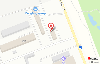 Автомойка, ИП Логинов А.Ю. на карте