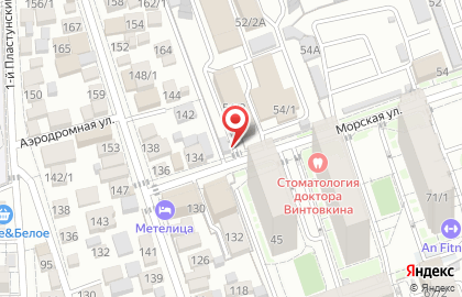 Банкомат МТС Банк в Западном округе на карте