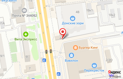 Магазин для праздника Русский Фейерверк и Веселая Затея на проспекте Космонавтов на карте