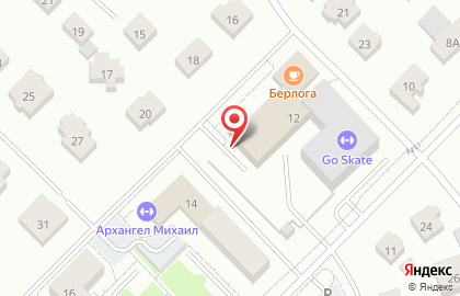 Экспертное бюро КрафтАвто в Ленинском районе на карте