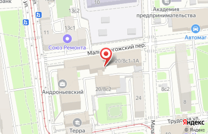 professionalhair.ru на карте