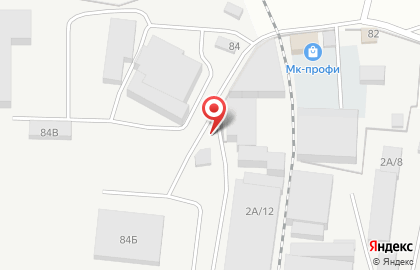 Г 7, г. Березовский на карте