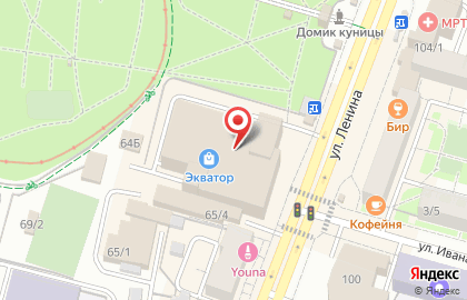 Moshi Moshi на карте