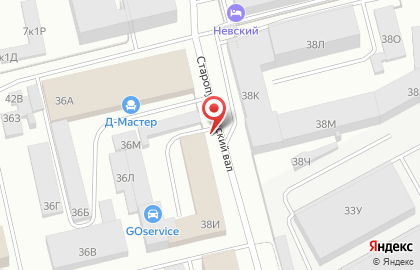 Торгово-производственное предприятие Маок на карте