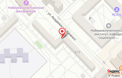 СИТИЛАБ на карте