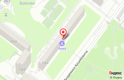 Барбершоп Brooklyn NY на карте