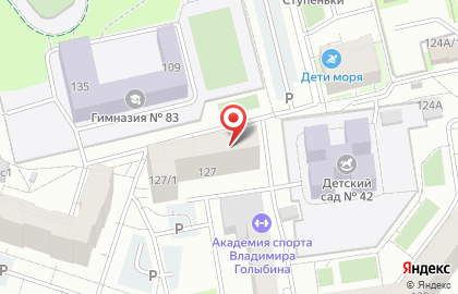 Искра-1, ТСЖ на карте