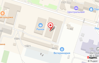 Косметическая компания Faberlic в Красноярске на карте