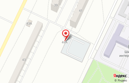 Автостоянка в Самаре на карте
