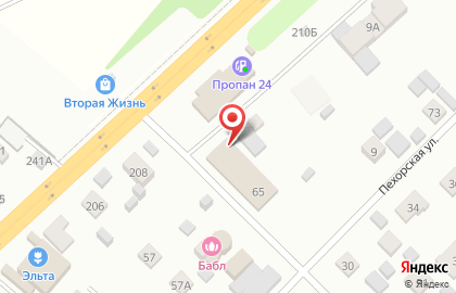 Компания Декор септиков на карте