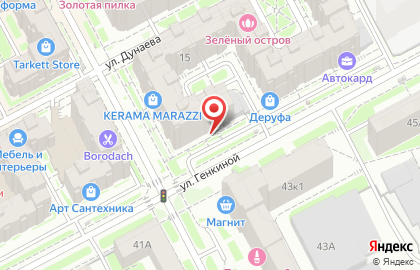 Магазин Добрыня Sport line в Нижнем Новгороде на карте