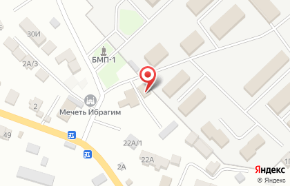 Баня Парная в Буйнакске на карте