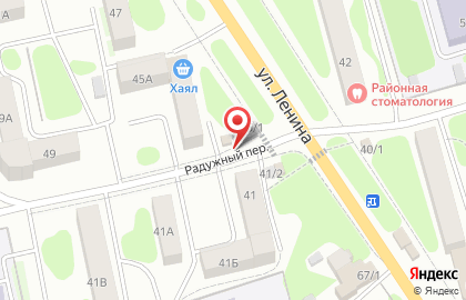 Киоск овощей и фруктов в Петропавловске-Камчатском на карте