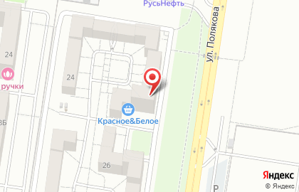 Юридическая компания Атлант-Групп на карте