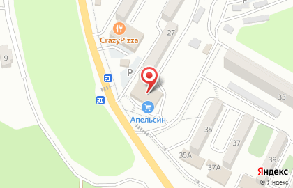Магазин мебели Мебель Град на улице Карла Маркса на карте