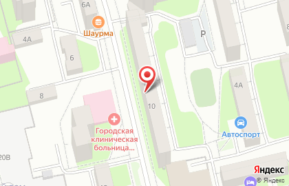 Elektrostandard на карте