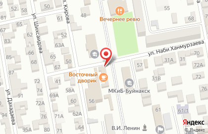 Магазин Мир шаров на улице Ленина на карте