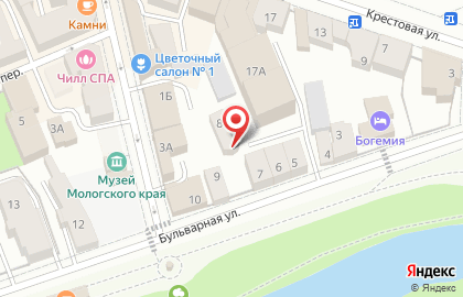 Рекламное агентство Мастер-Графикс на карте