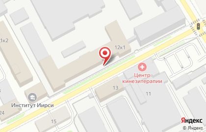 Дримлайн на карте