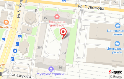 Туристическое агентство Pnz tour на карте