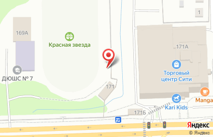 Флокс на Московском проспекте на карте