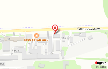 Сервисная компания J-service на карте