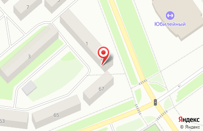 Группа страховых компаний на карте