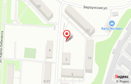 ООО Техно-лайн на карте