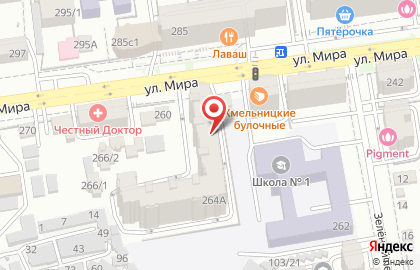 Торгово-монтажная компания РОСt-Кавказ на карте