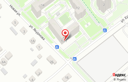 Продовольственный магазин Пестречинка в Заволжском районе на карте