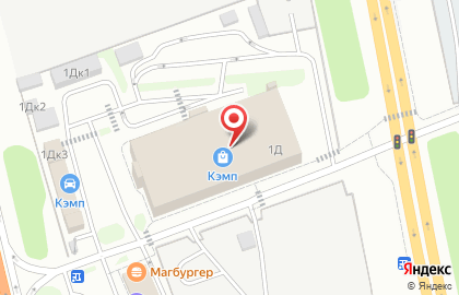 Новые Оконные Системы на карте