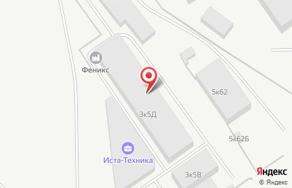 Научно-производственное объединение Феникс на карте