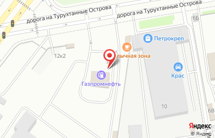 Петромакс в Кировском районе на карте