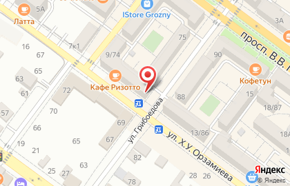Аптека Доза радости на карте