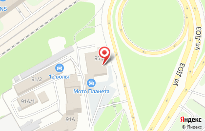 Компания Транзит Ойл на карте