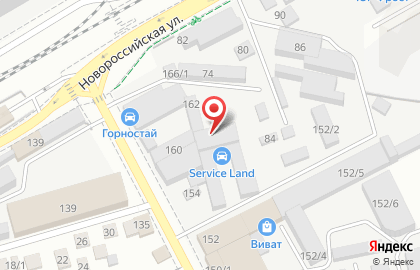 Торговая компания АСПЕКТ-АВТО на улице Шевченко на карте