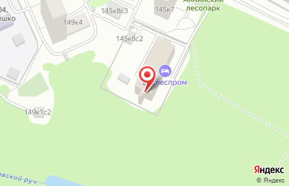 На Варшавском на карте