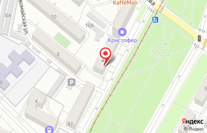 Салон Оптик Сити на карте