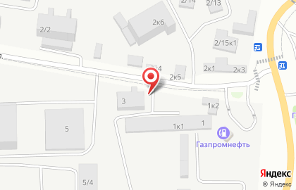 Новосибирское монтажное управление Гидромонтаж на карте