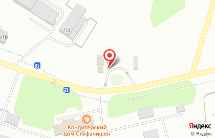 АГЗС в Красноярске на карте