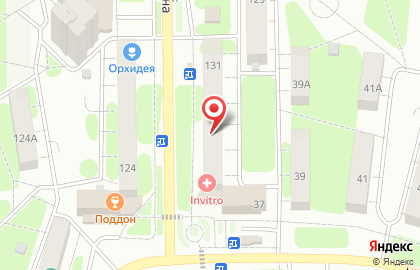 Агентство недвижимости Таун Хаус на карте