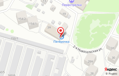 ТЦ Город в Сыктывкаре на карте