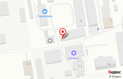 Торгово-производственная компания Уралметпласт на карте