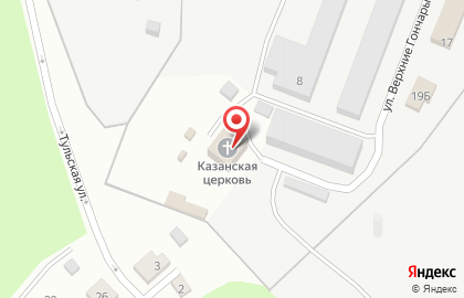 Группа анонимных алкоголиков Дорога на карте