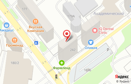 Сам-По на карте