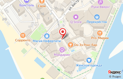 Moraray на карте