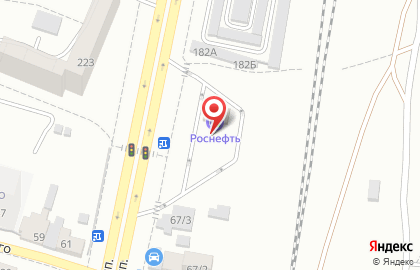 Банкомат Вбрр в Железнодорожном районе на карте