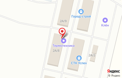 Производитель насосного оборудования Грундфос в Челябинске на карте