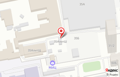 ООО МК-Проф на карте