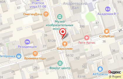 Аптека Пчёлка на проспекте Чехова на карте
